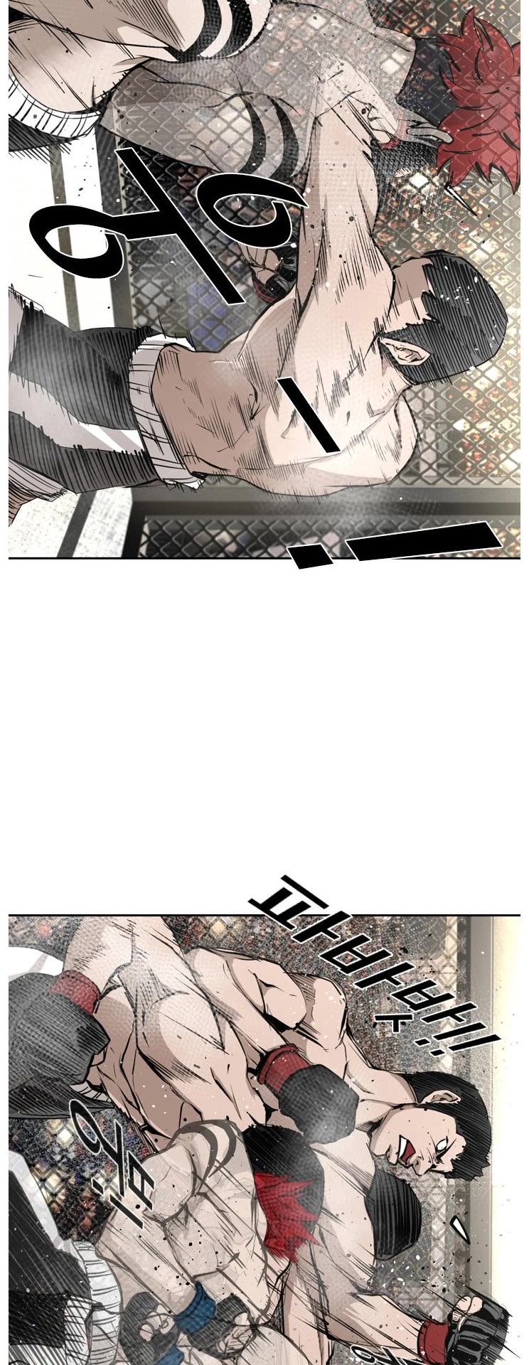 Shark chapter 156 page 29