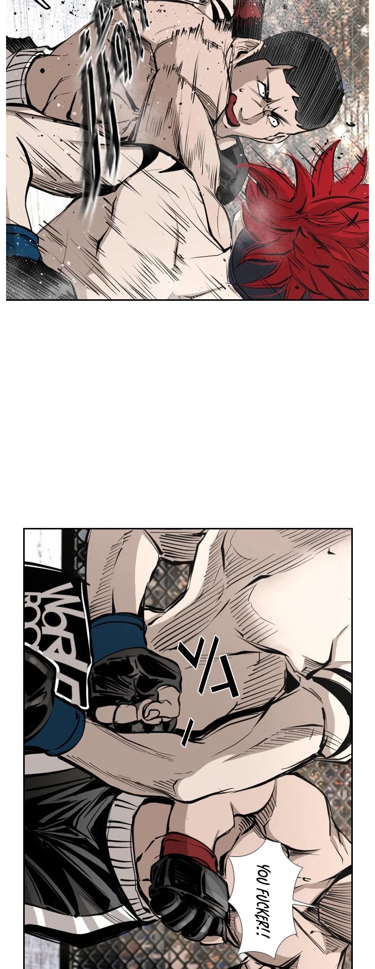 Shark chapter 156 page 31