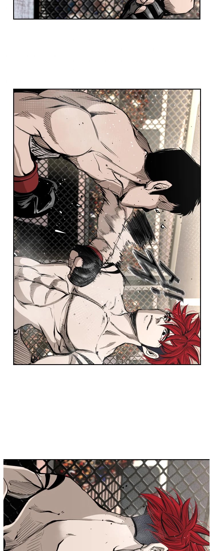 Shark chapter 156 page 32