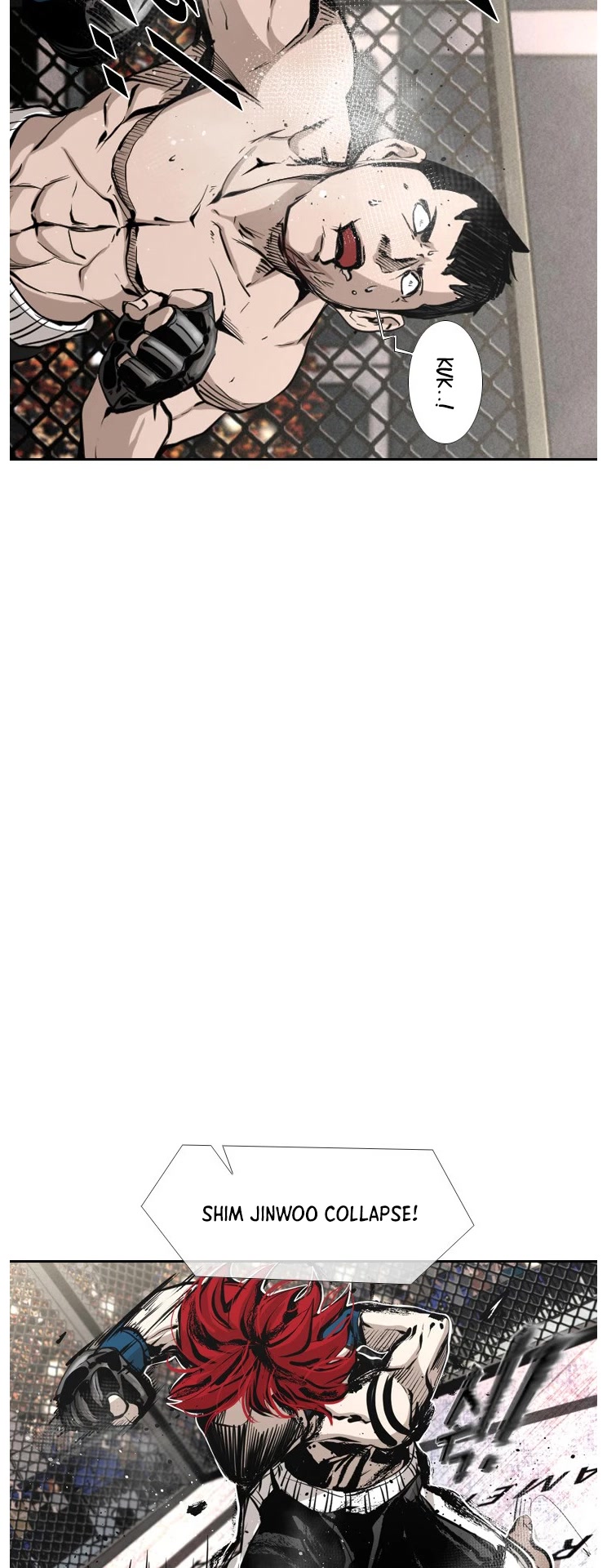 Shark chapter 156 page 34