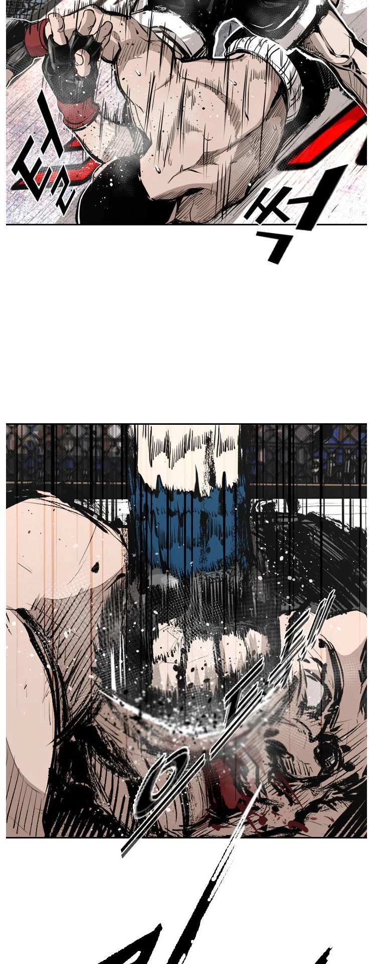 Shark chapter 156 page 35