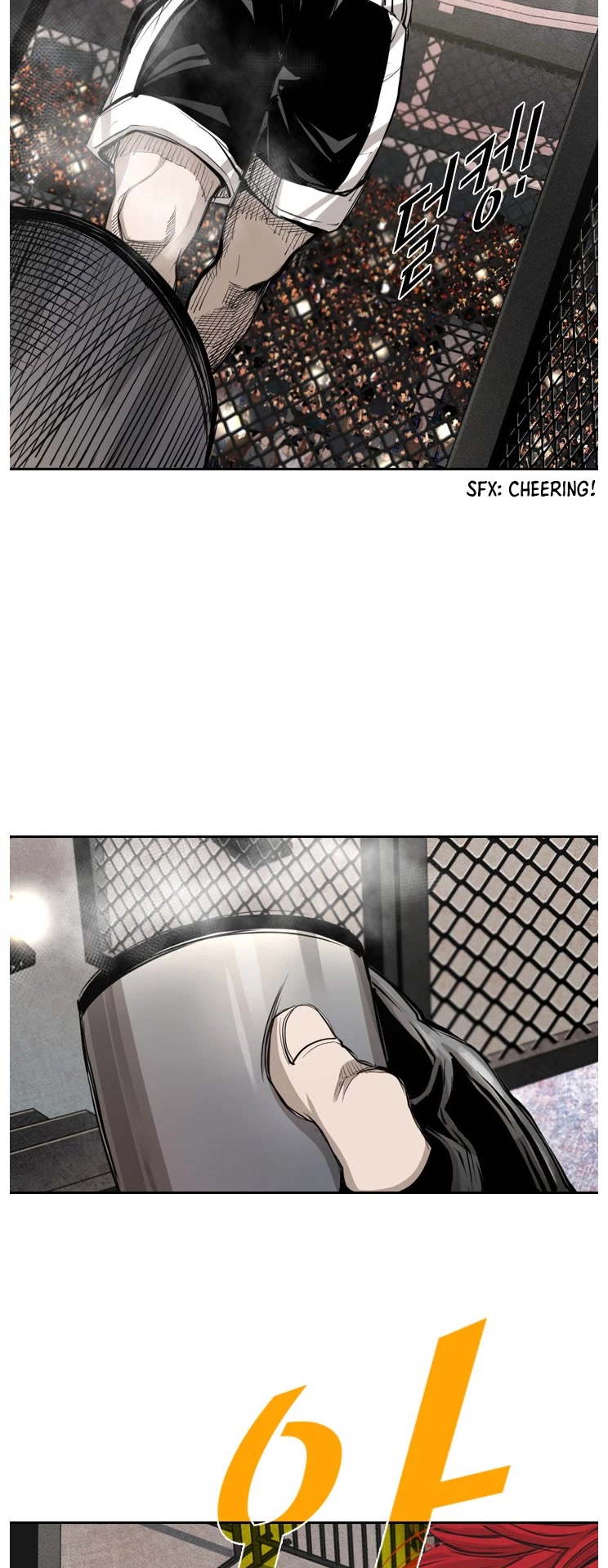 Shark chapter 156 page 39