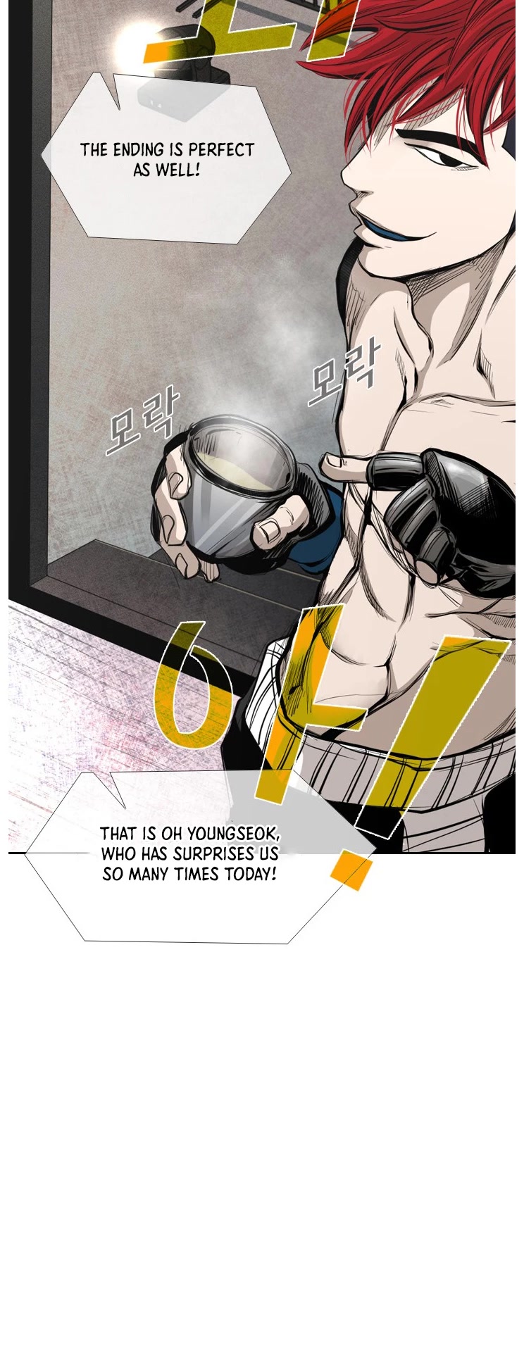 Shark chapter 156 page 40