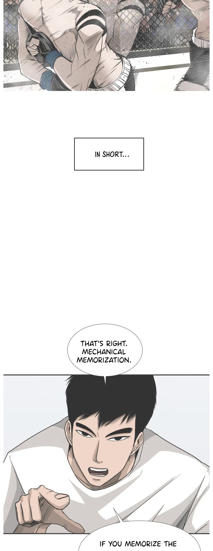 Shark chapter 156 page 43