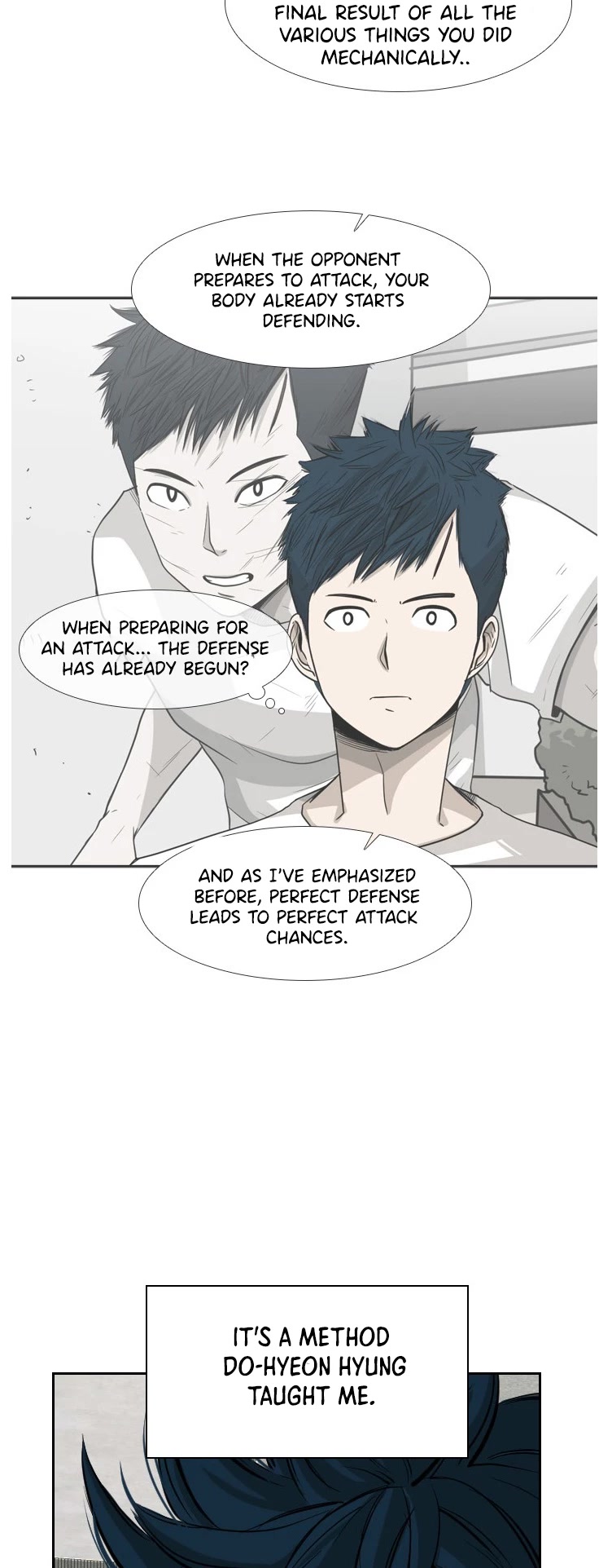 Shark chapter 156 page 44