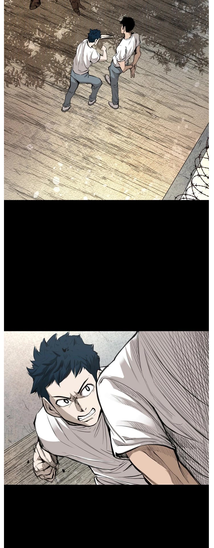 Shark chapter 156 page 47