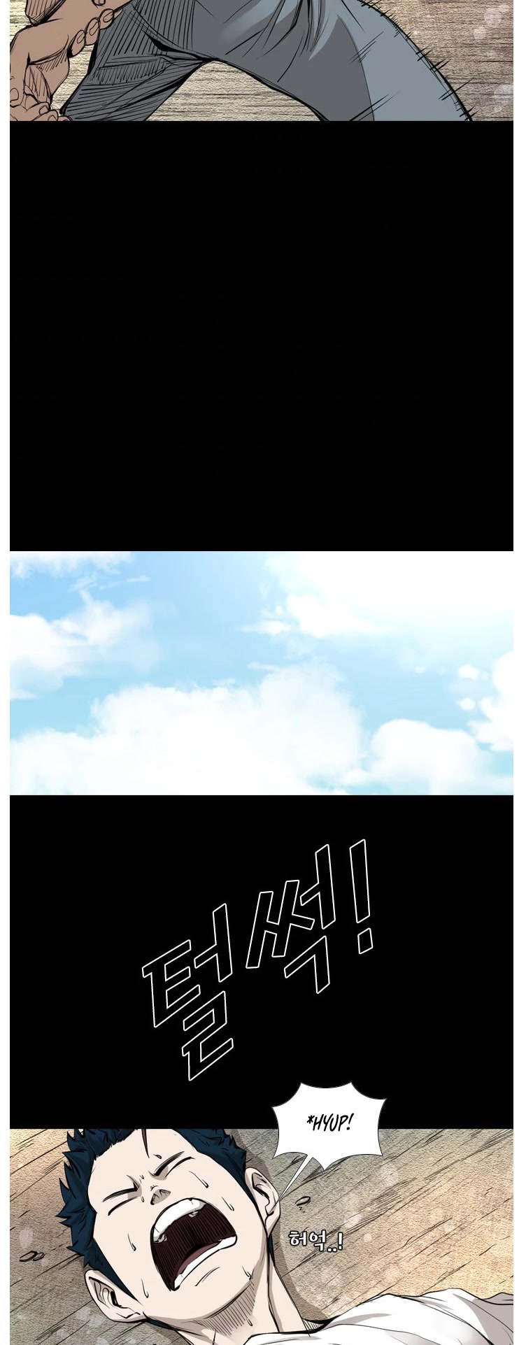 Shark chapter 156 page 49