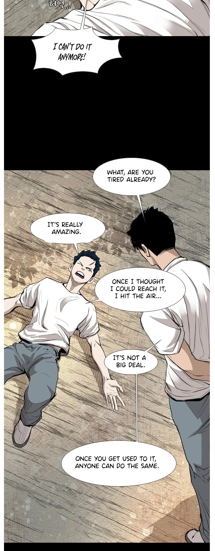 Shark chapter 156 page 50