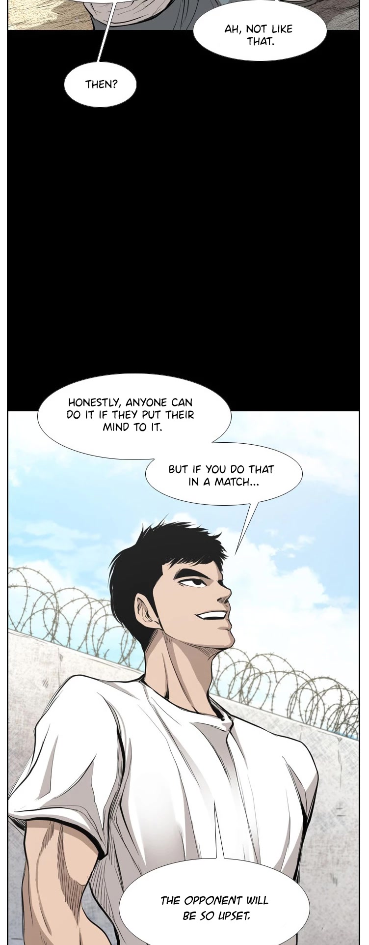 Shark chapter 156 page 52