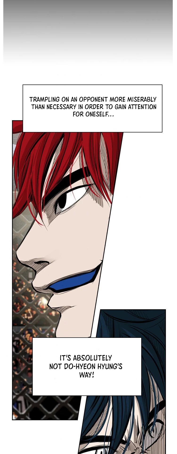 Shark chapter 156 page 54