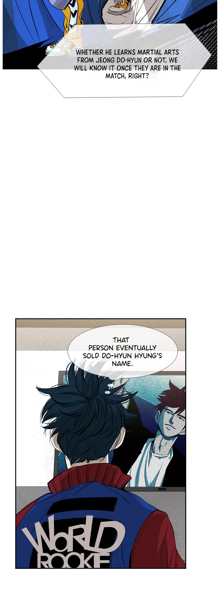 Shark chapter 156 page 9