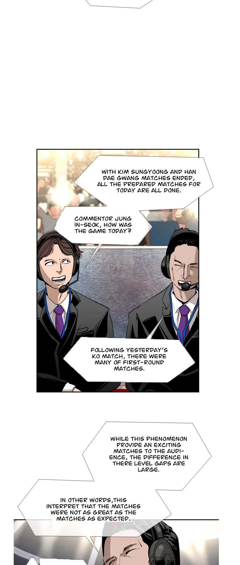 Shark chapter 157 page 11