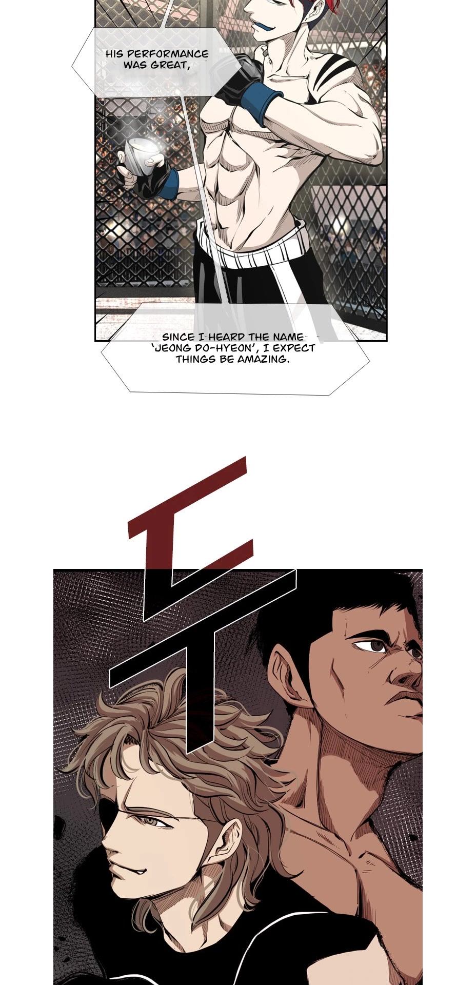 Shark chapter 157 page 16