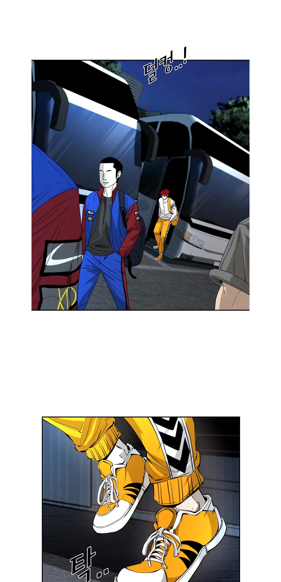 Shark chapter 157 page 19