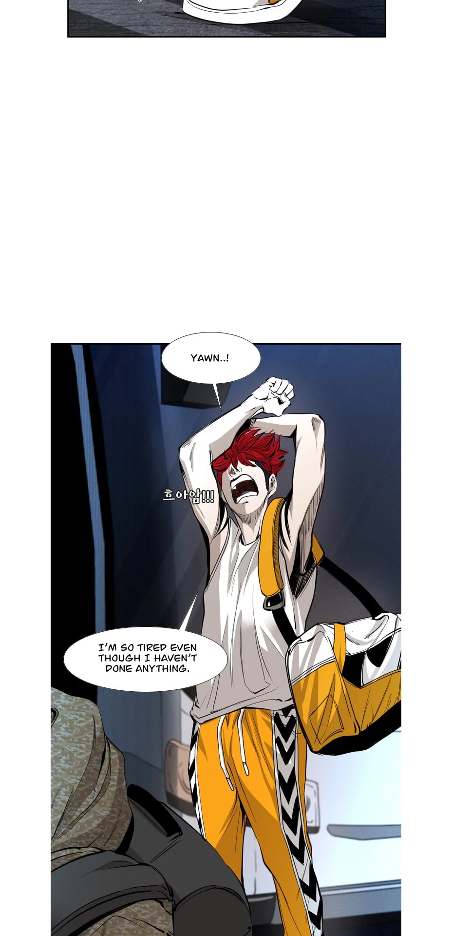 Shark chapter 157 page 20