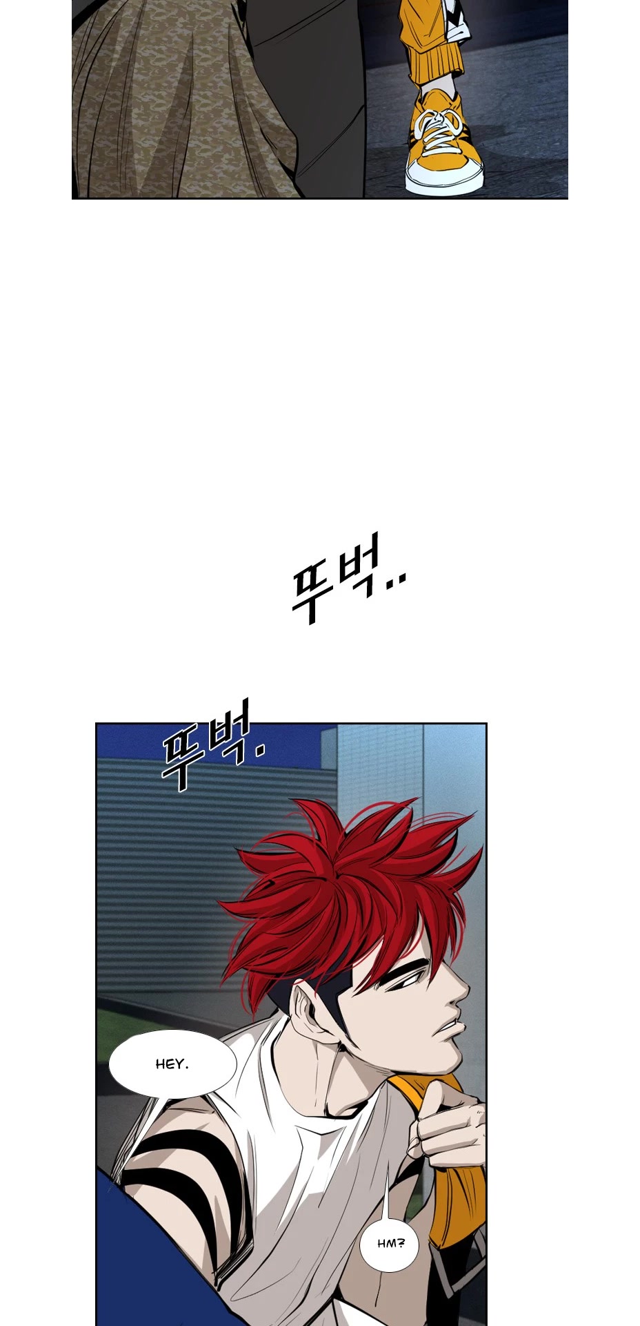 Shark chapter 157 page 21