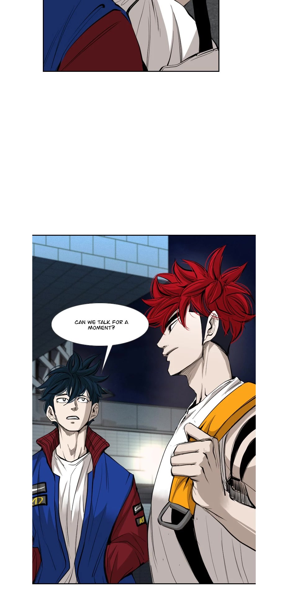 Shark chapter 157 page 22