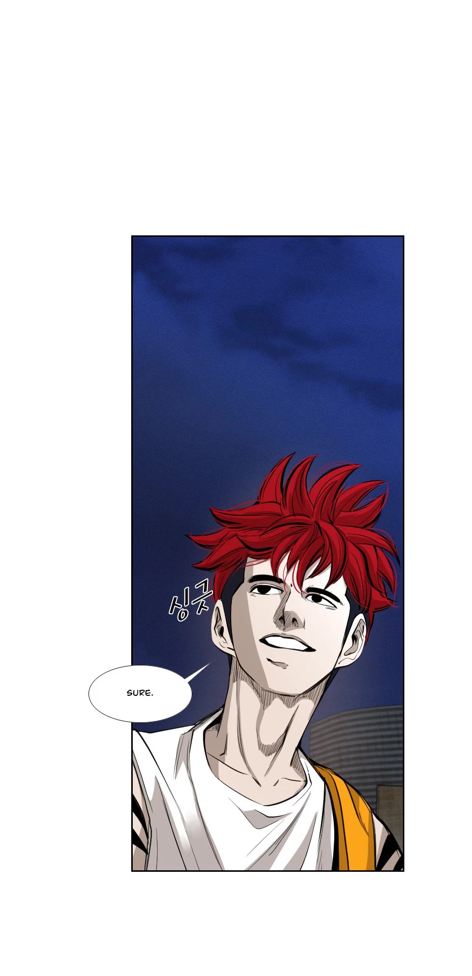 Shark chapter 157 page 23