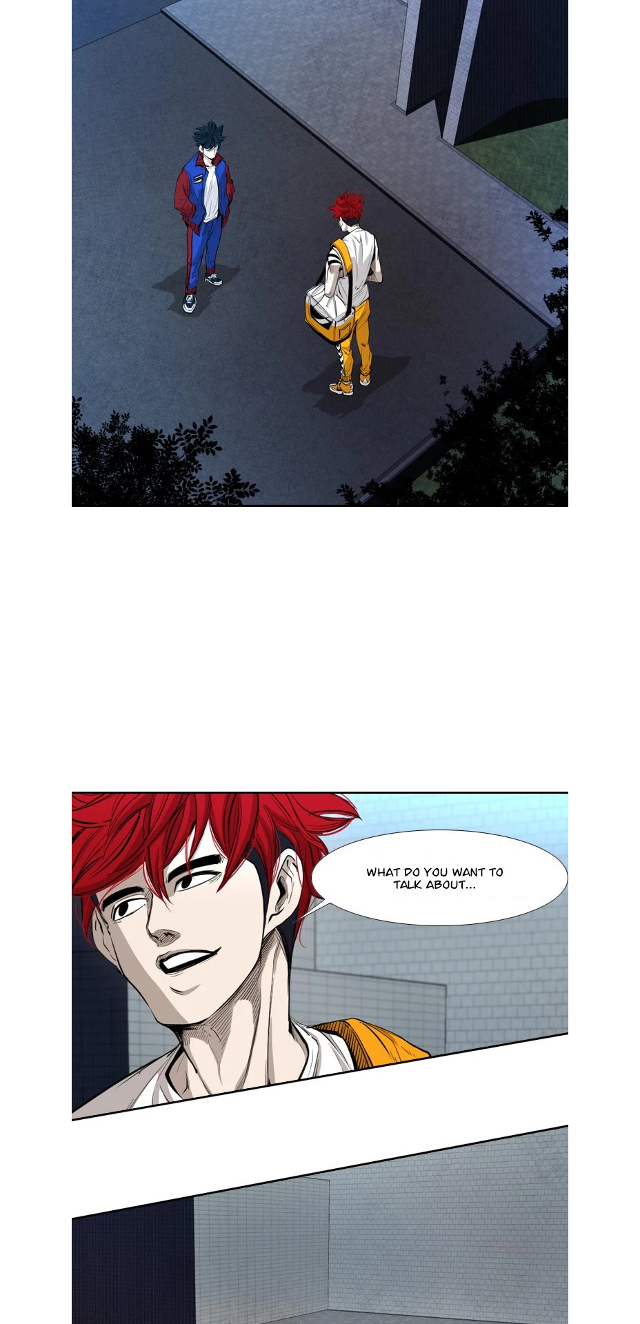 Shark chapter 157 page 25