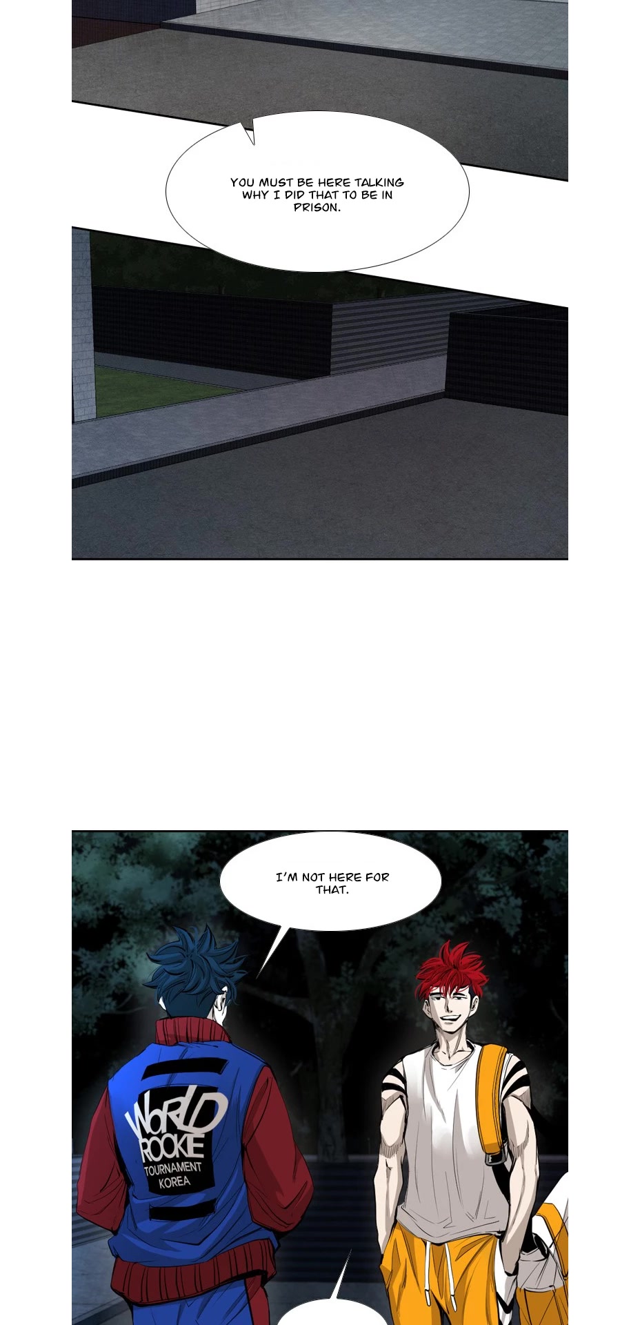 Shark chapter 157 page 26