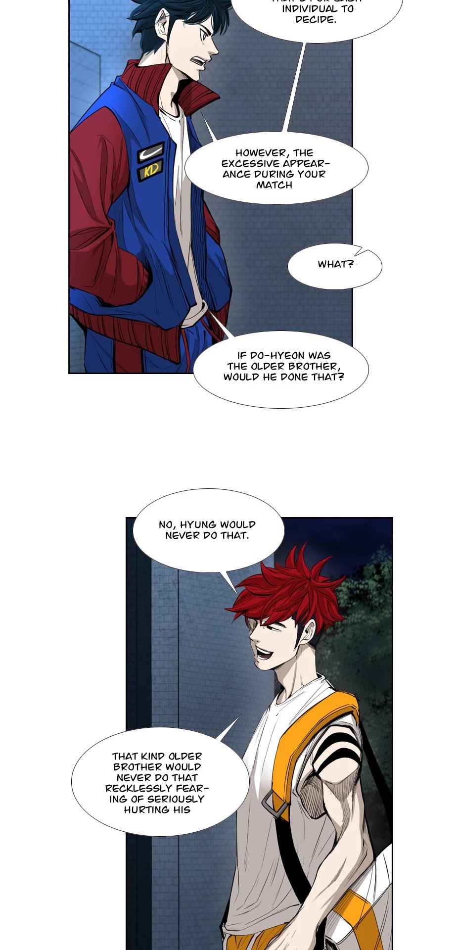 Shark chapter 157 page 29