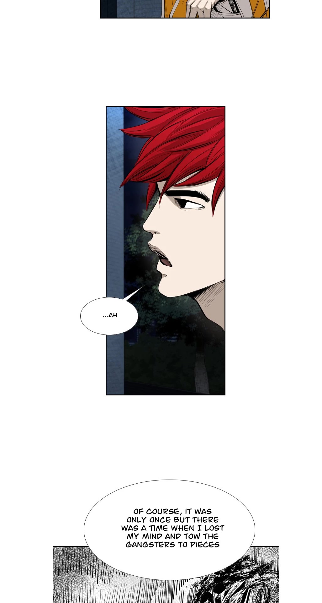 Shark chapter 157 page 30