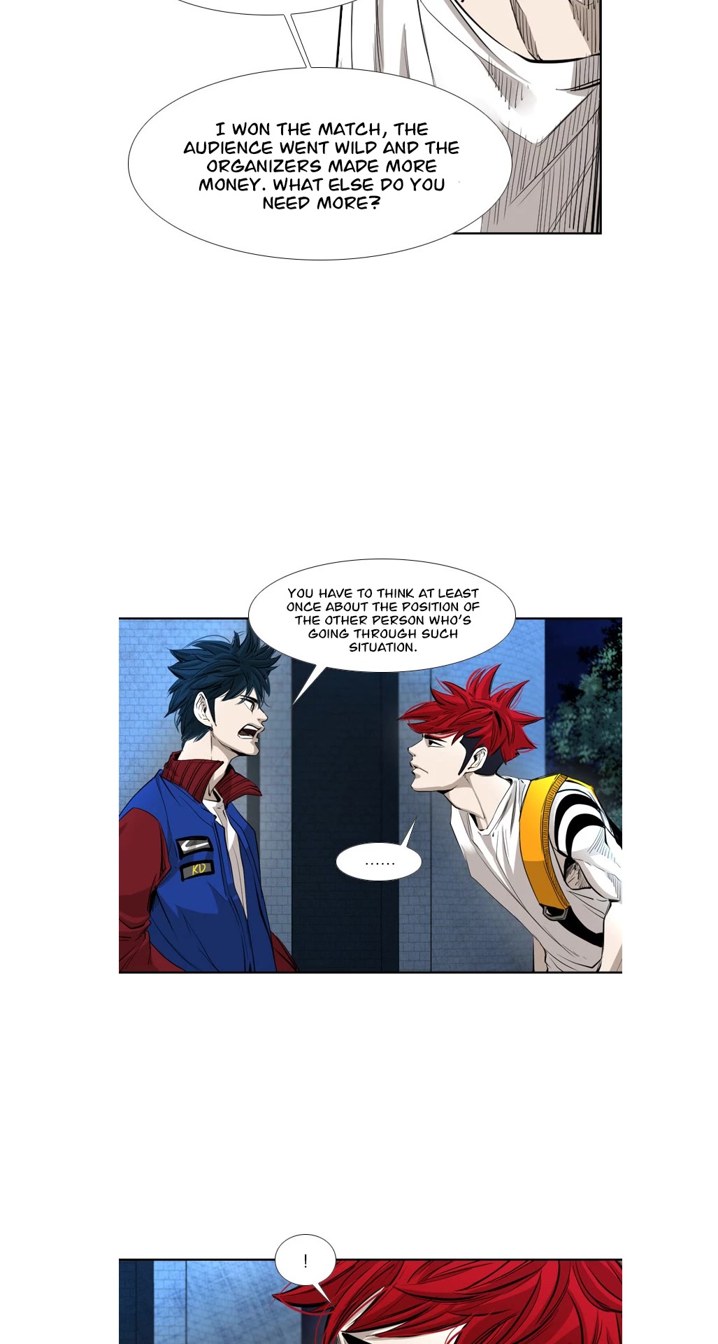 Shark chapter 157 page 35