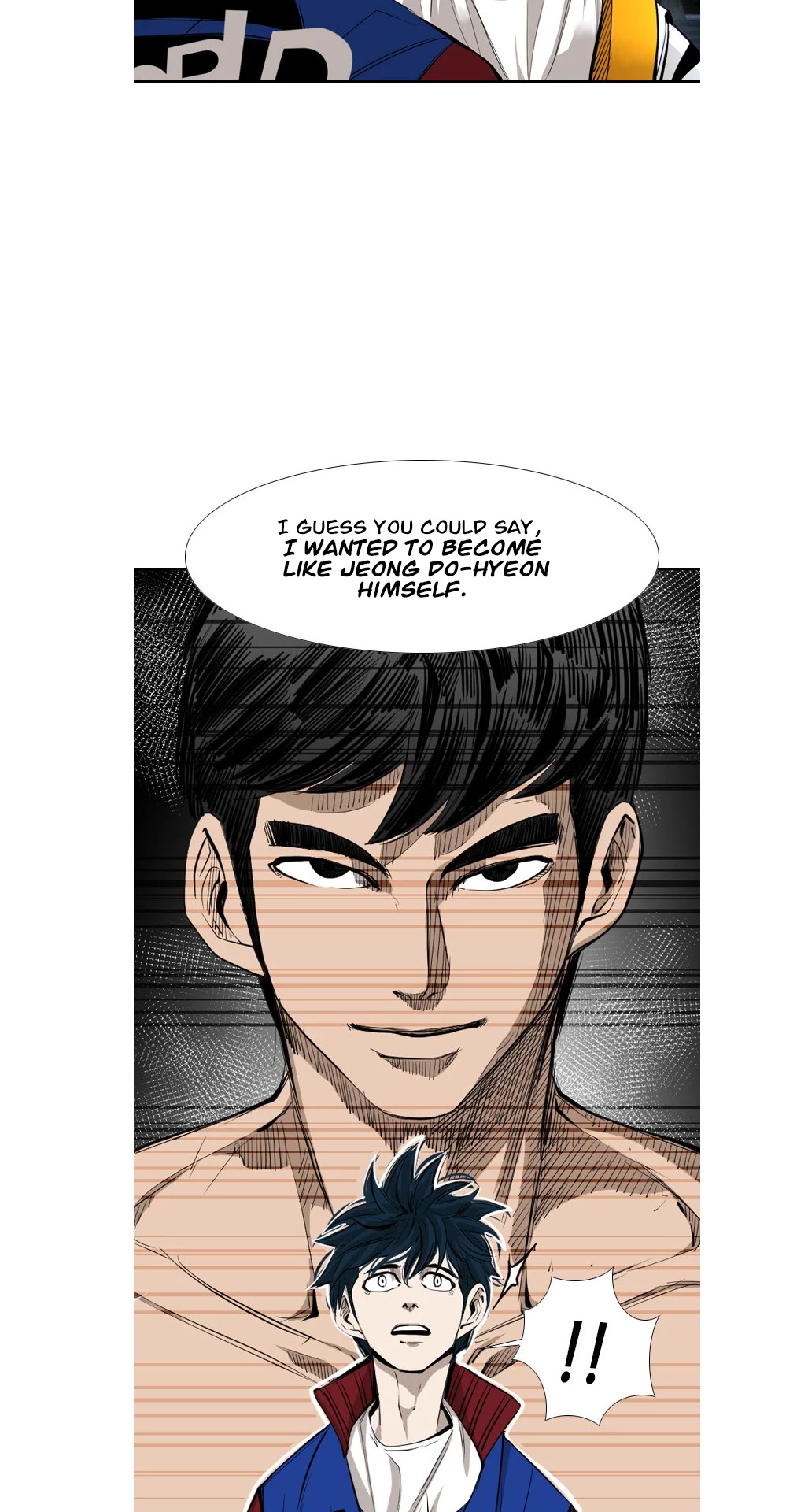 Shark chapter 157 page 37