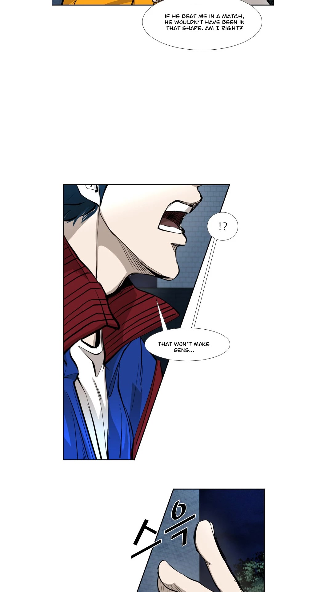 Shark chapter 157 page 39