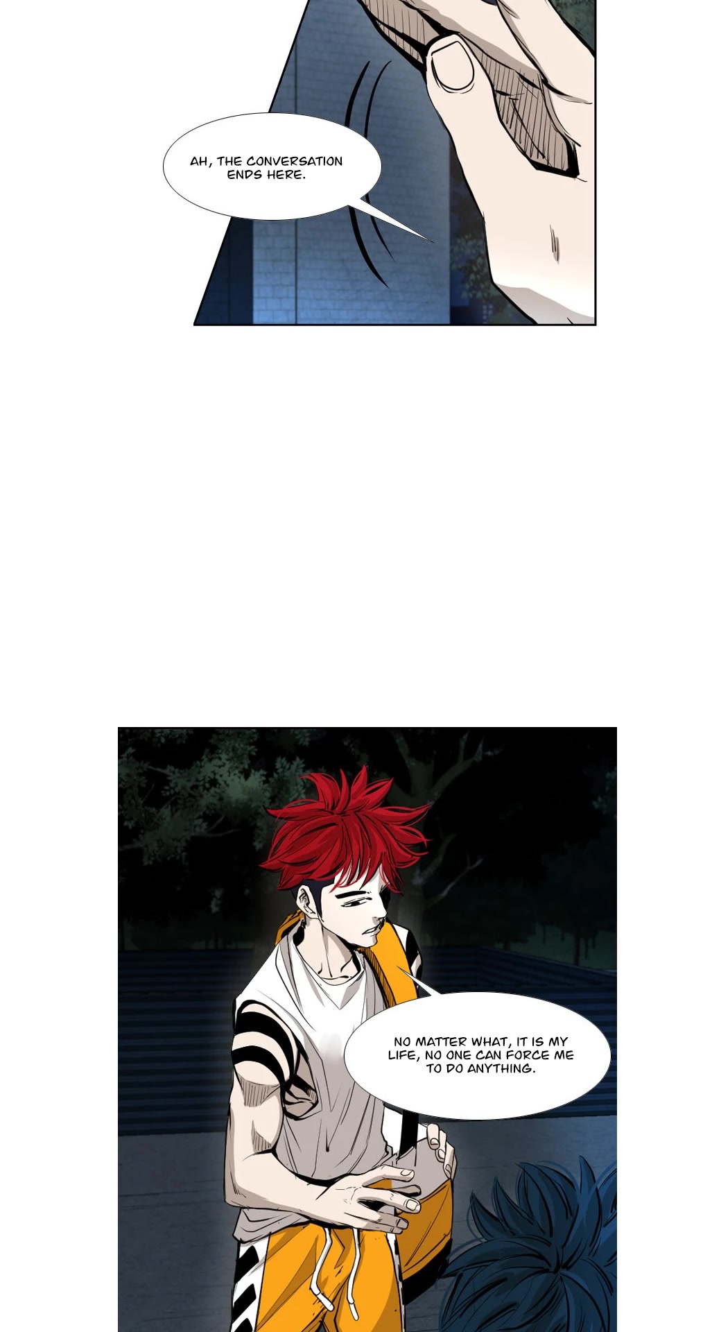 Shark chapter 157 page 40