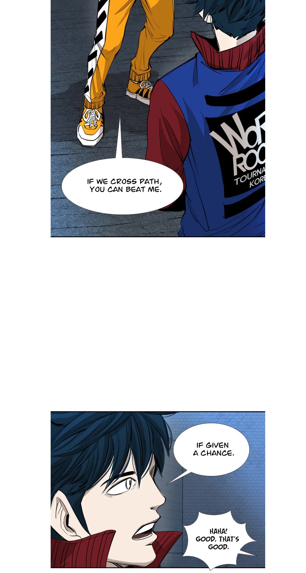 Shark chapter 157 page 41