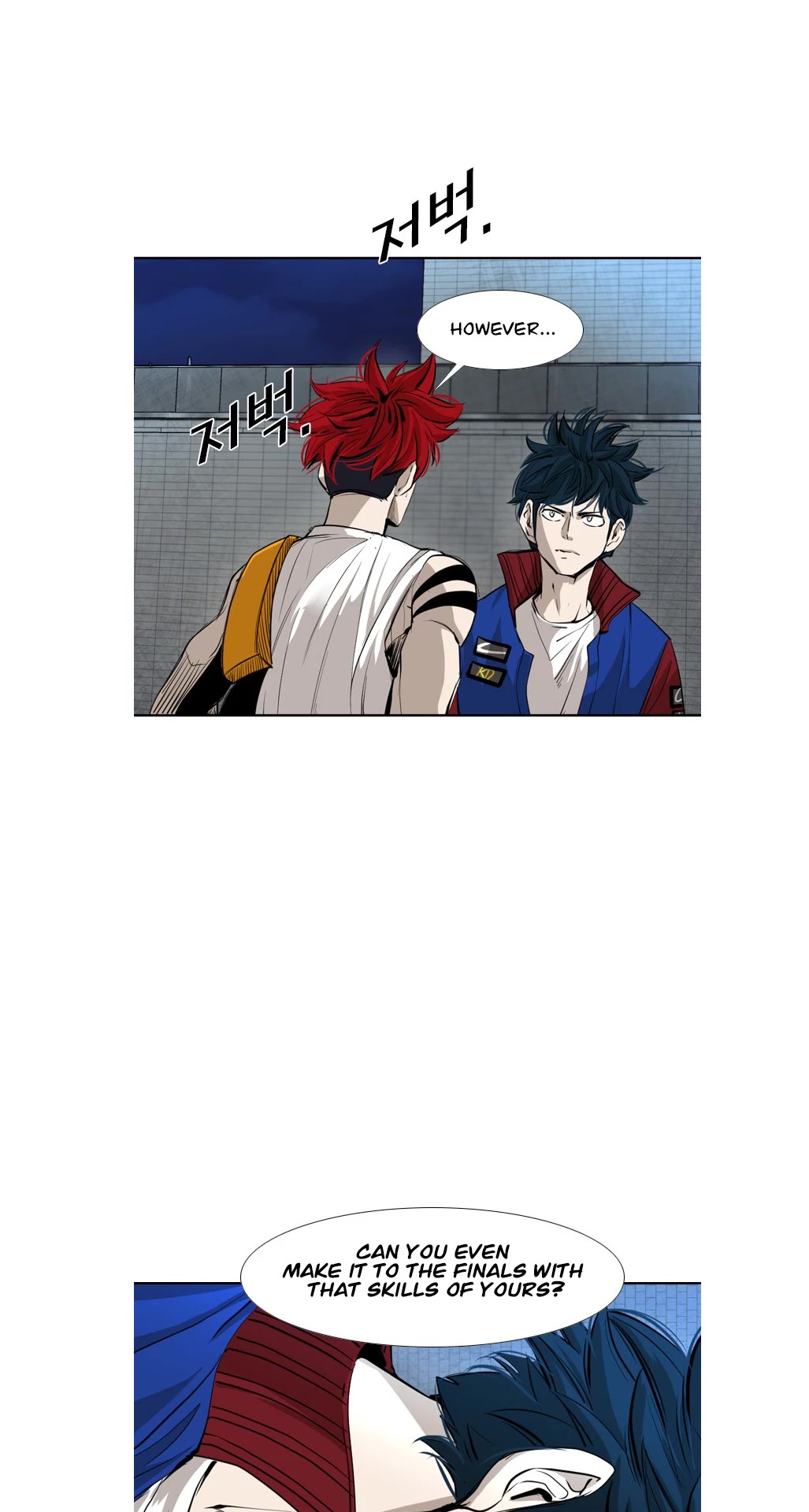 Shark chapter 157 page 42