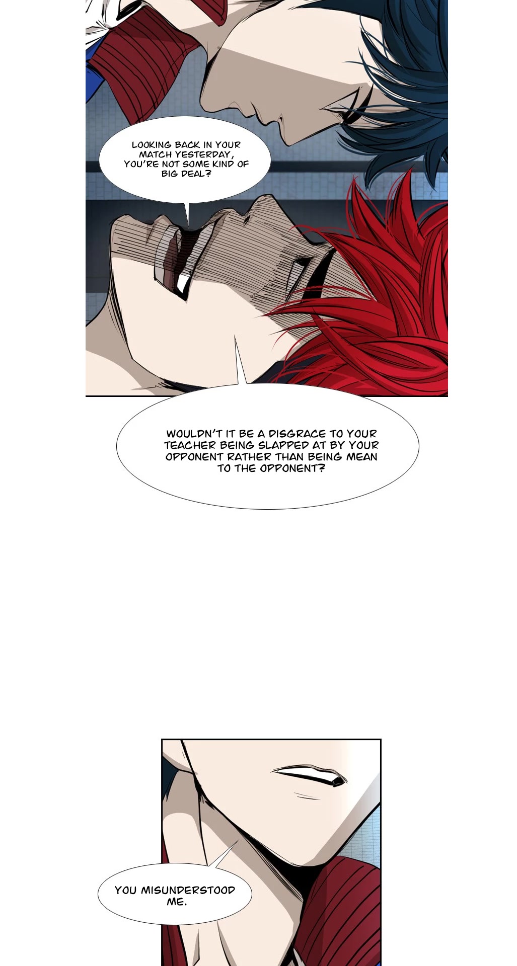 Shark chapter 157 page 43