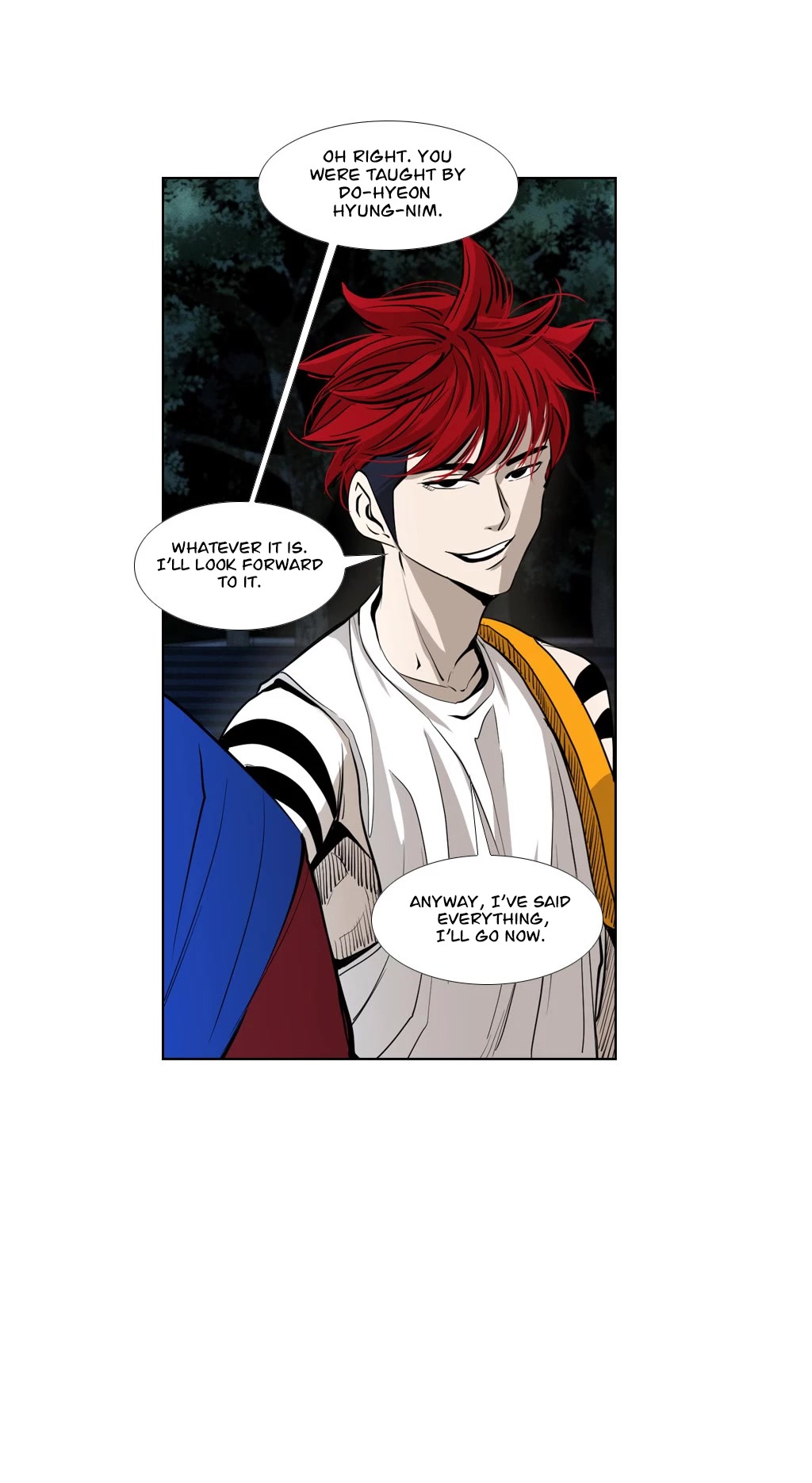 Shark chapter 157 page 45