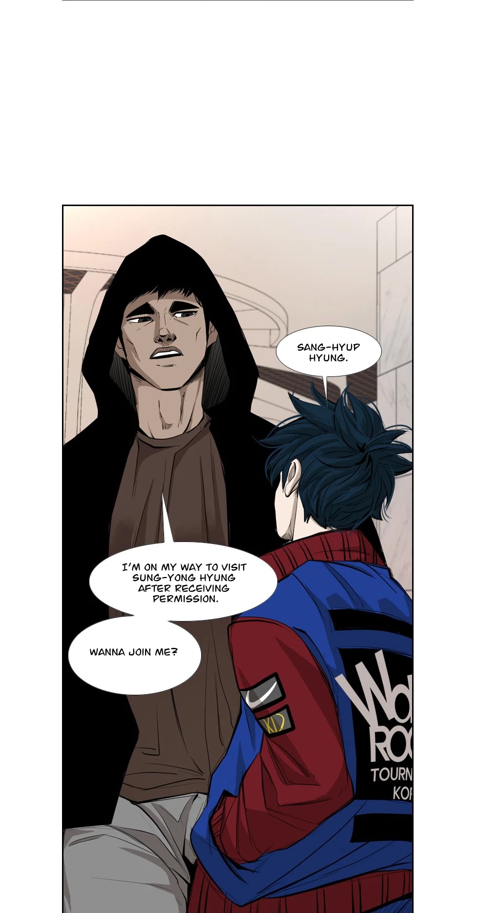 Shark chapter 157 page 49