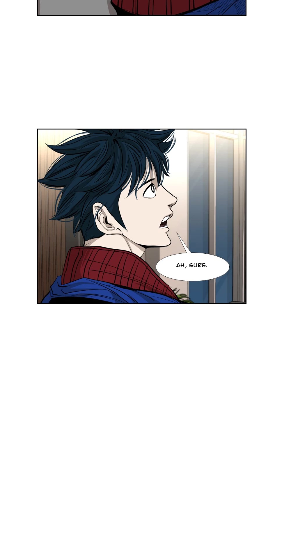 Shark chapter 157 page 50