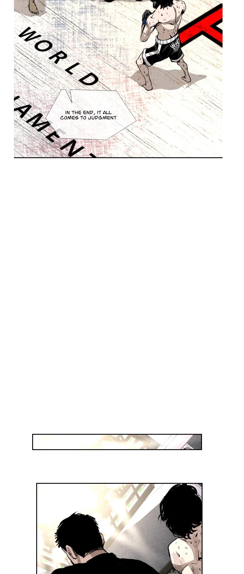 Shark chapter 157 page 8