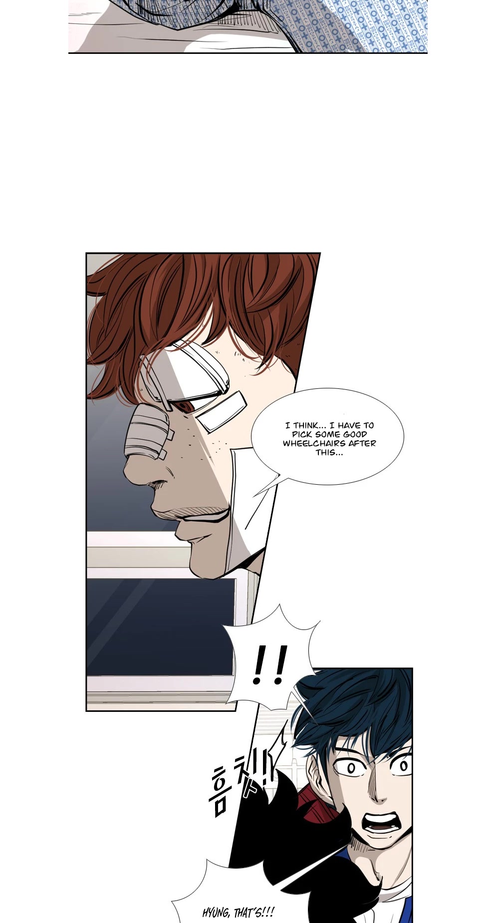 Shark chapter 158 page 11