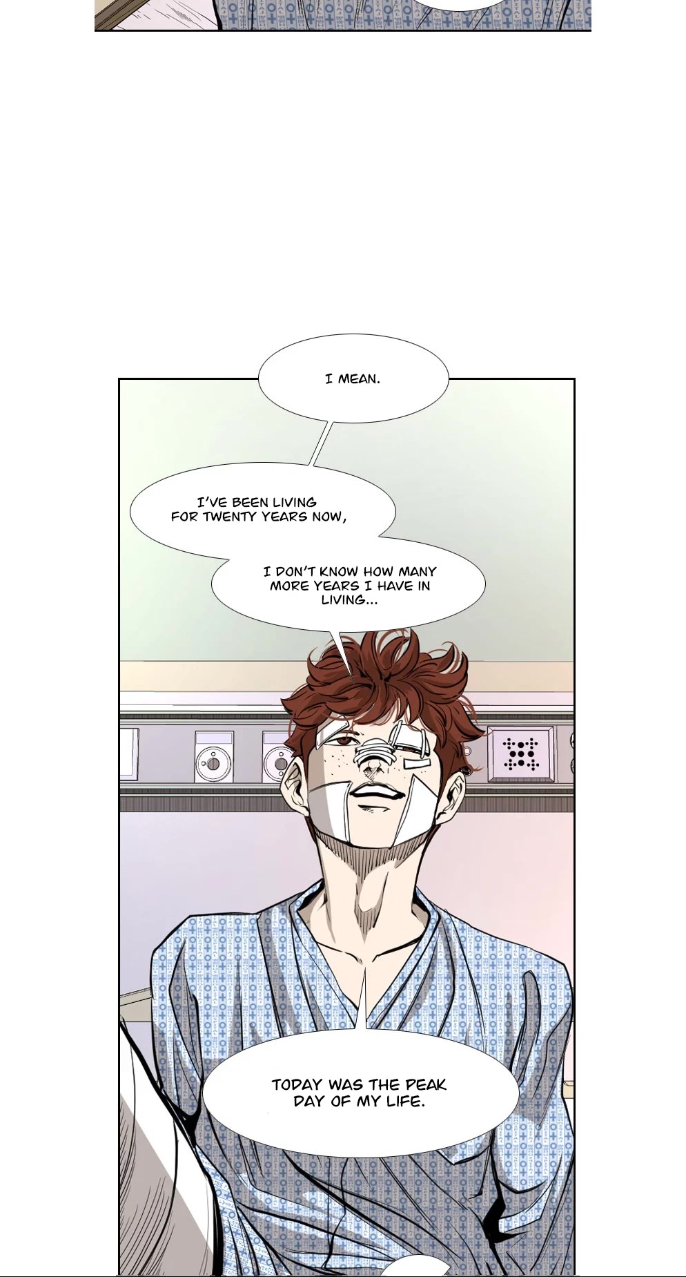 Shark chapter 158 page 14