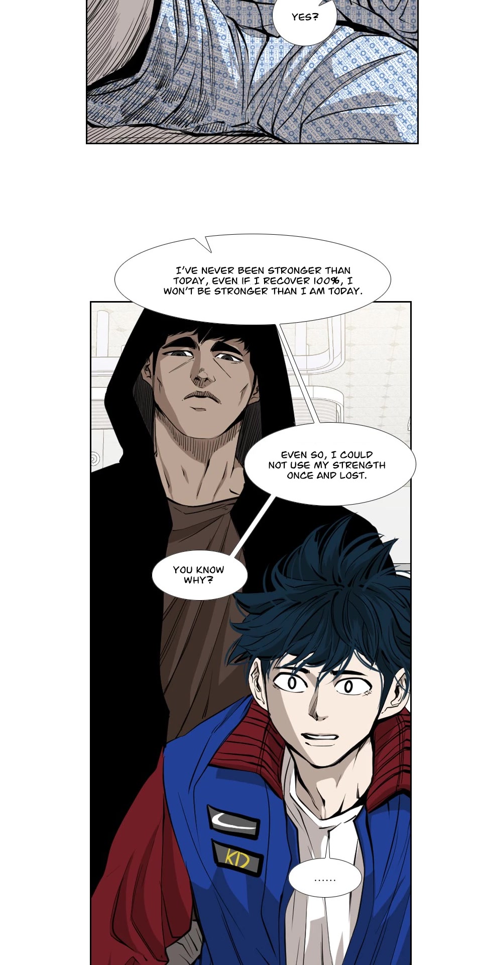 Shark chapter 158 page 15