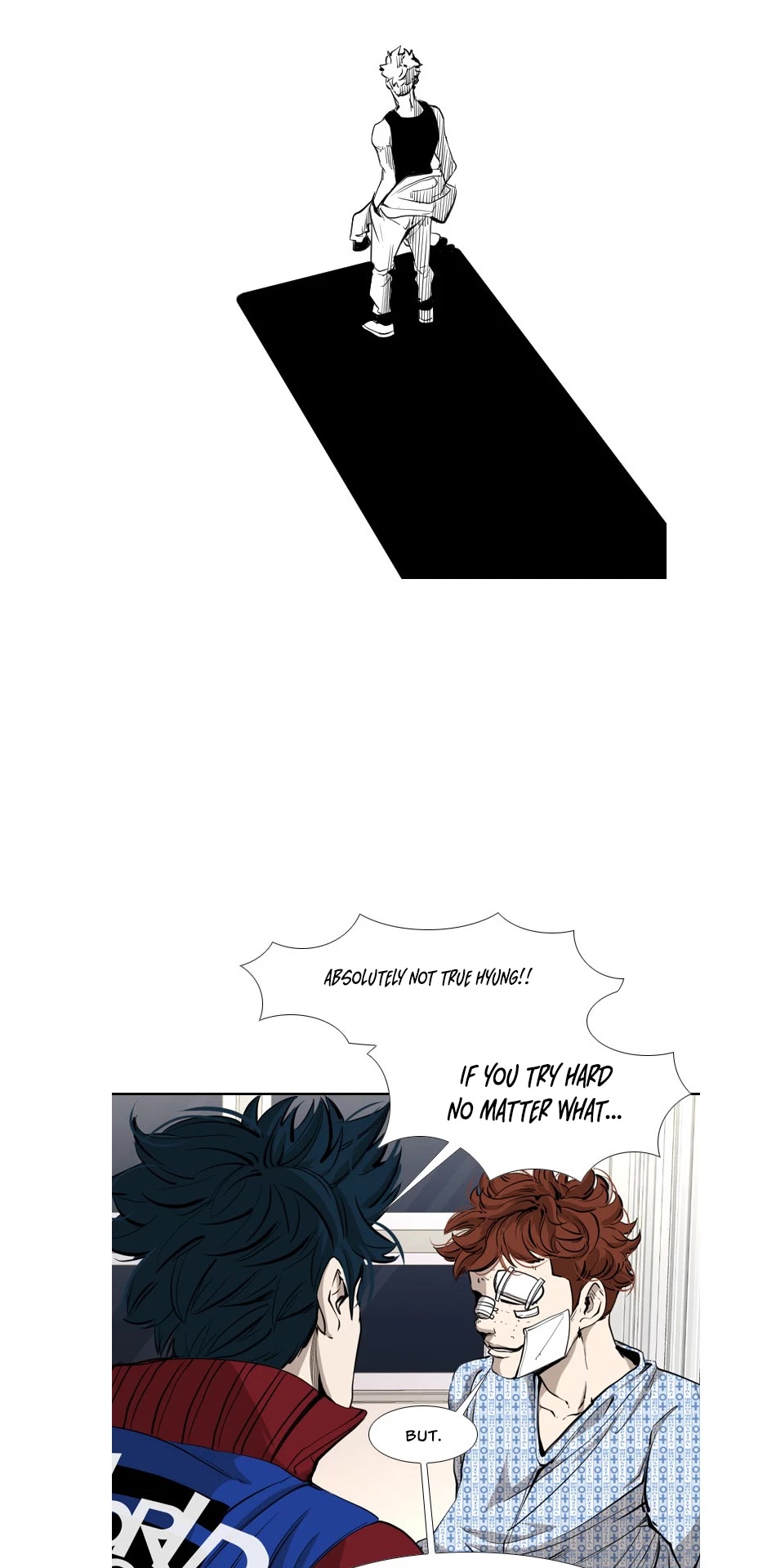 Shark chapter 158 page 17