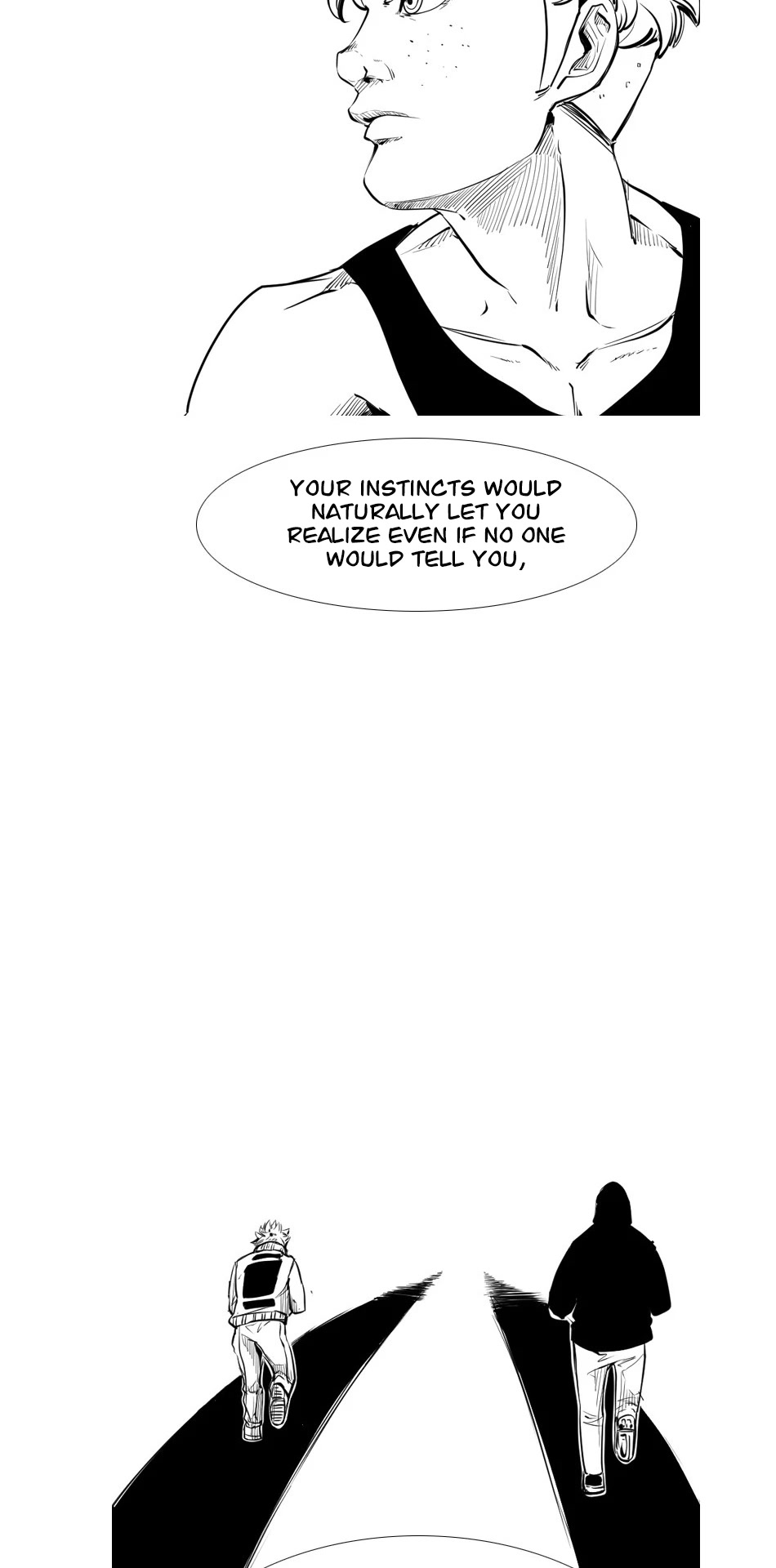 Shark chapter 158 page 19