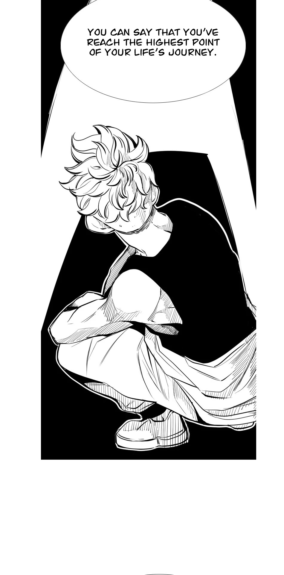 Shark chapter 158 page 20