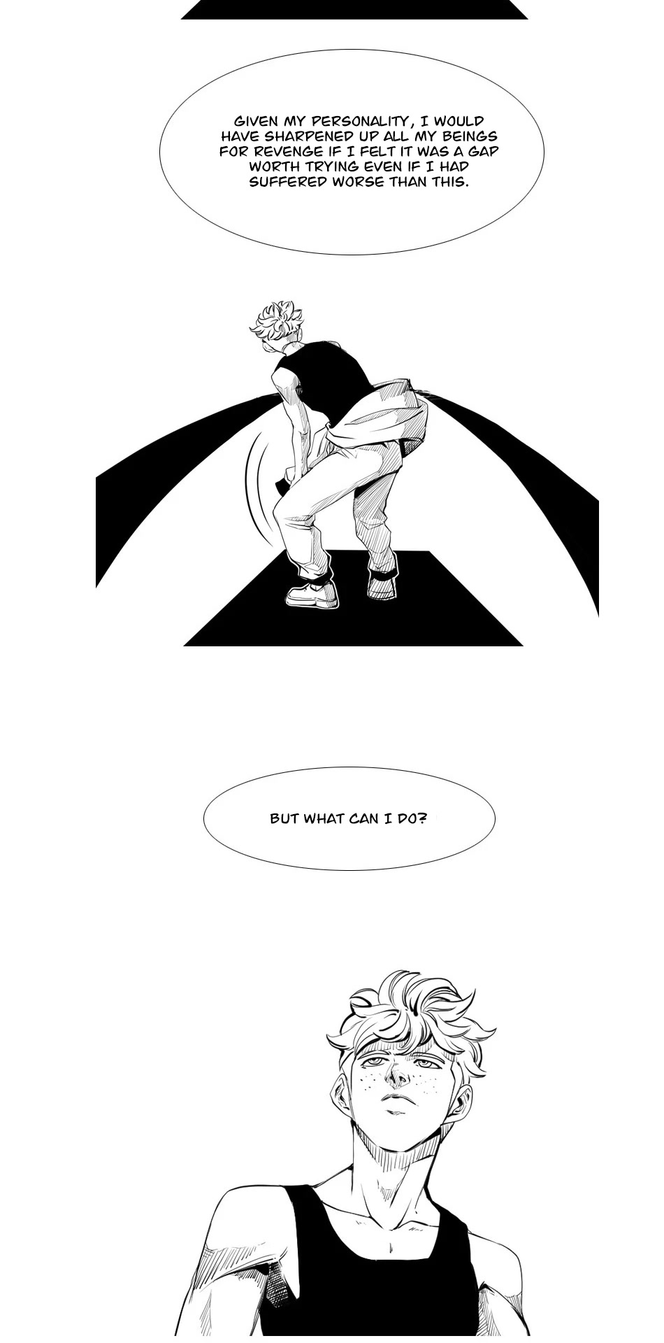 Shark chapter 158 page 22