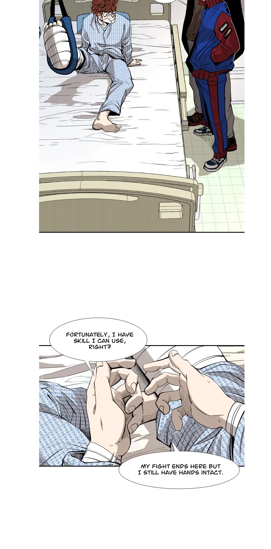 Shark chapter 158 page 25