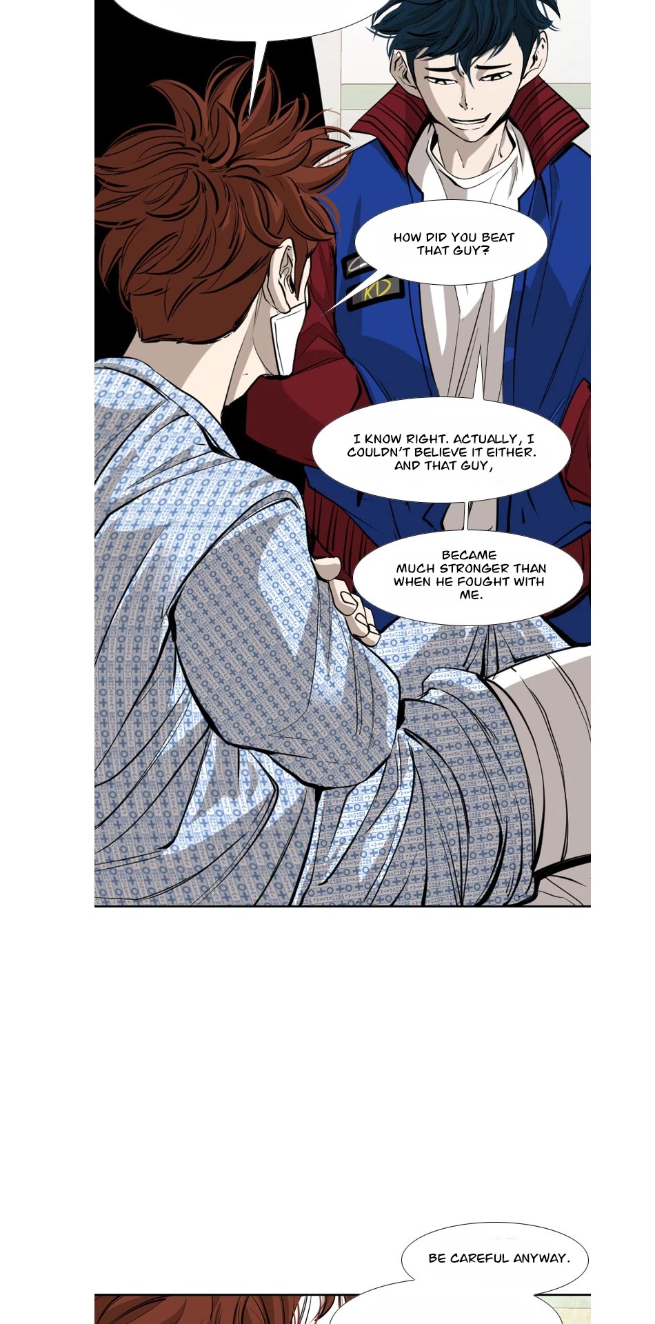 Shark chapter 158 page 29