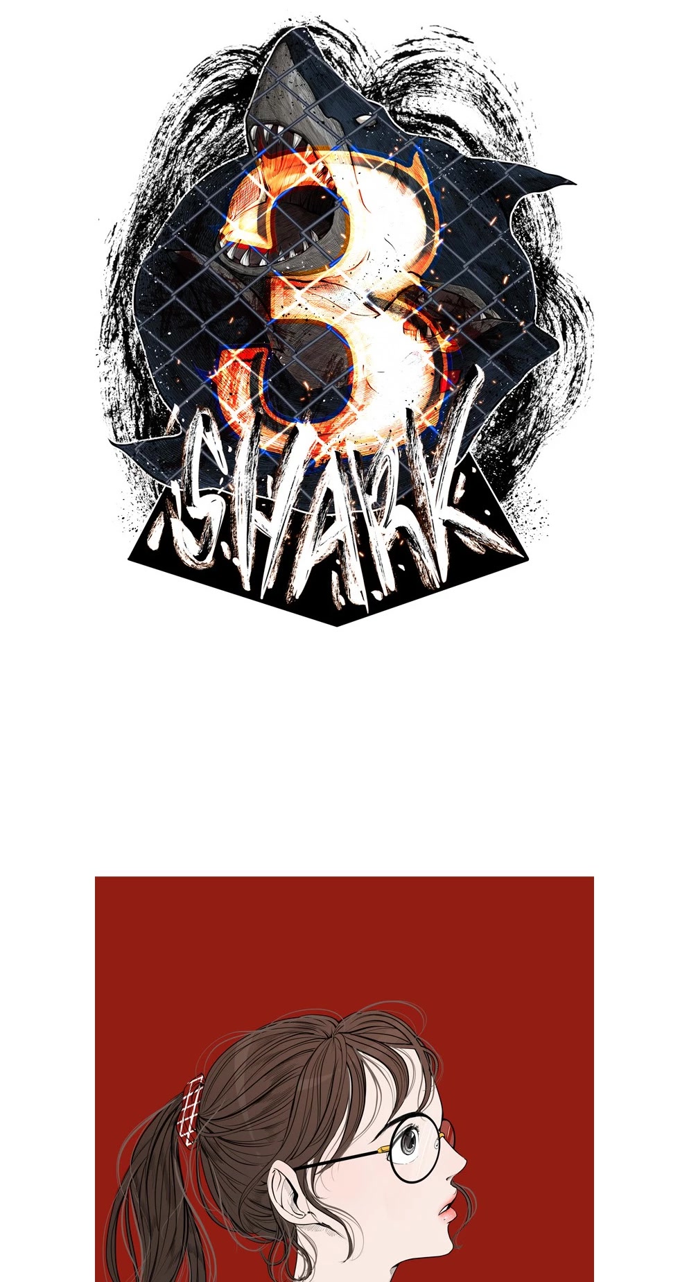 Shark chapter 158 page 3