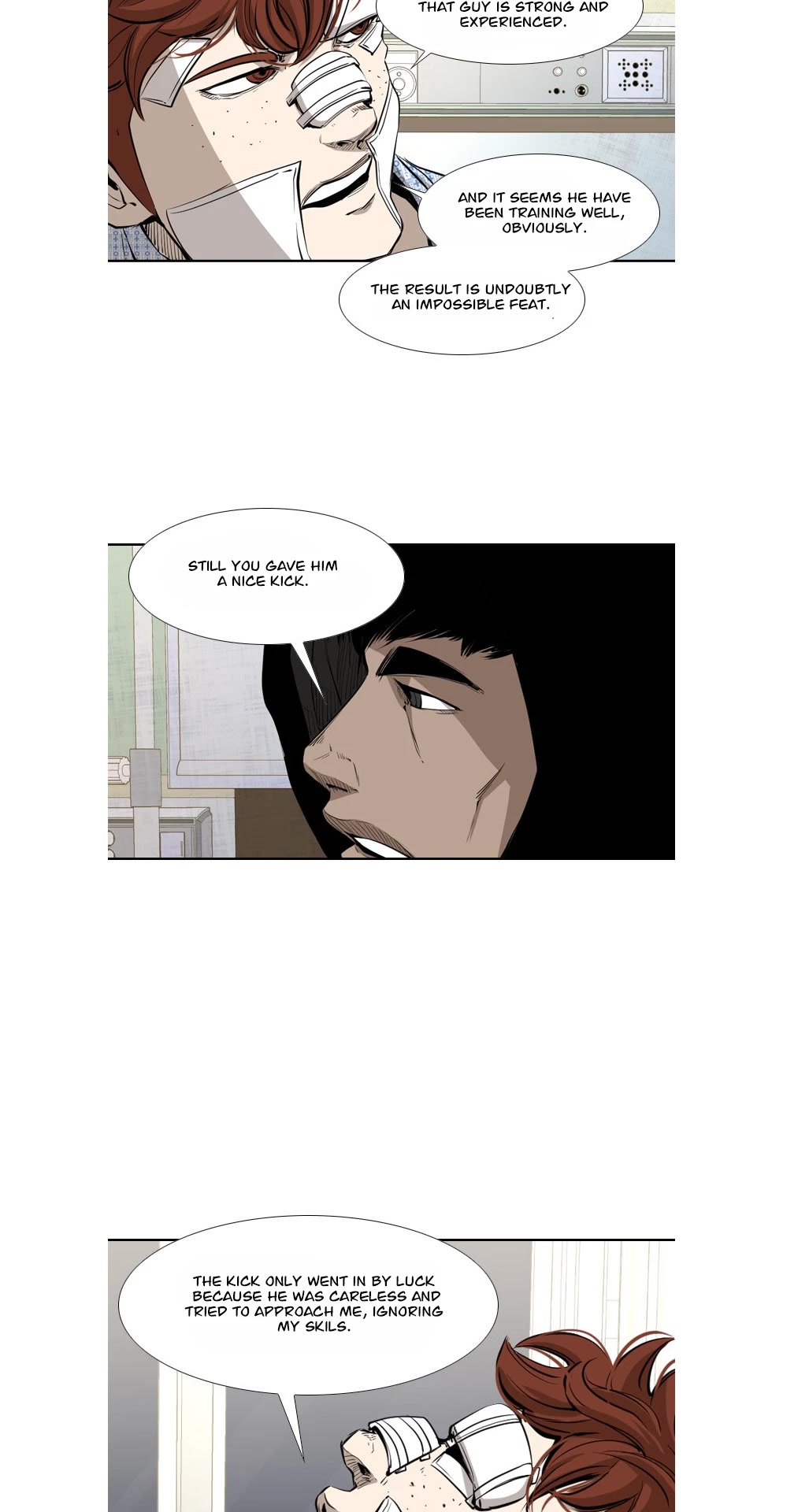 Shark chapter 158 page 30