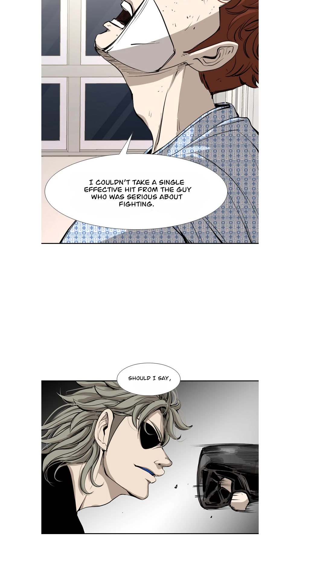 Shark chapter 158 page 31