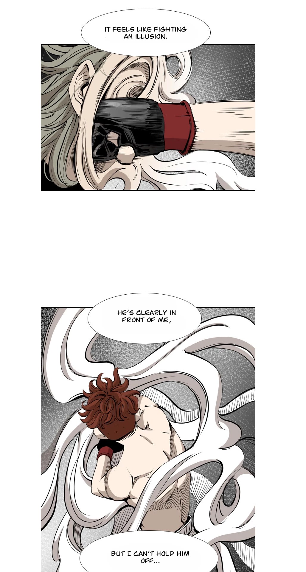 Shark chapter 158 page 32